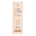 بی بی کرم پلاس تراست شماره 1 (بژ روشن) (2024) - تصویر 4