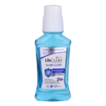 دهانشویه بزرگسال سفیدکننده (Silver Guard) برند لایف گارد