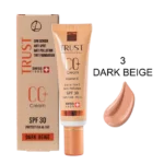 سی سی کرم پلاس تراست شماره 3 (بژ تیره) (2024)