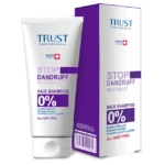 شامپو تخصصی ضد شوره مقاوم (شوره موهای چرب)