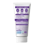 شامپو تخصصی ضد شوره مقاوم (شوره موهای چرب) - تصویر 3