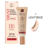 دی دی کرم پلاس تراست شماره 1 (بژ روشن) (2024)