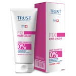 شامپو تخصصی تثبیت رنگ و ترمیم مو