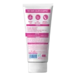 شامپو تخصصی تثبیت رنگ و ترمیم مو - تصویر 3