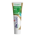 خمیر دندان محافظ دندان و لثه حساس گرین برند لایف گارد