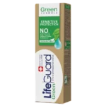 خمیر دندان محافظ دندان و لثه حساس گرین برند لایف گارد - تصویر 2