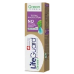 خمیر دندان توتال گرین برند لایف گارد - تصویر 2
