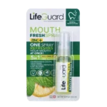 خوشبوکننده دهان با طعم نعناع و لیمو لایف‌ گارد