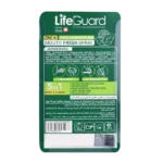 خوشبوکننده دهان با طعم نعناع و لیمو لایف‌ گارد - تصویر 2