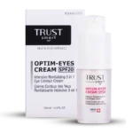 کرم برطرف کننده تیرگی و پف دور چشم تراست اسمارت