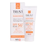 کرم ضد آفتاب و کنترل چربی (پوست مختلط تا چرب) (فاقد رنگ)