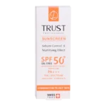 کرم ضد آفتاب و کنترل چربی (پوست مختلط تا چرب) (فاقد رنگ) - تصویر 3