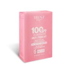 کرم ضدآفتاب SPF100 تراست اسمارت - تصویر 2