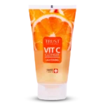 ژل شستشو روشن‌کننده حاوی ویتامین سی تراست
